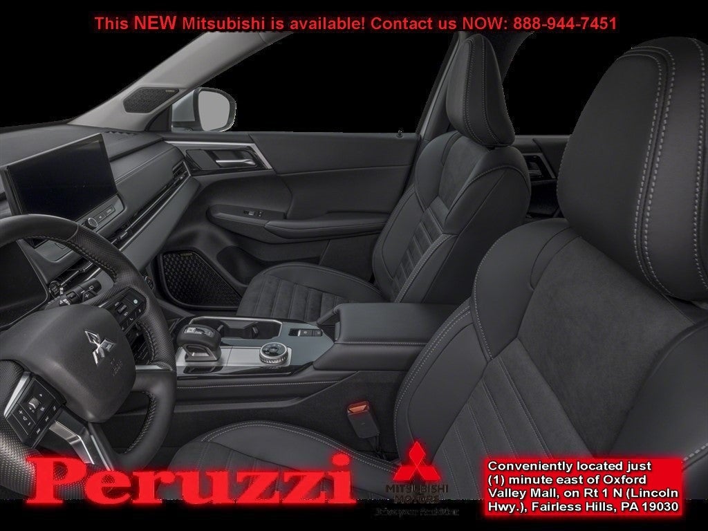 2026 Mitsubishi Outlander LE
