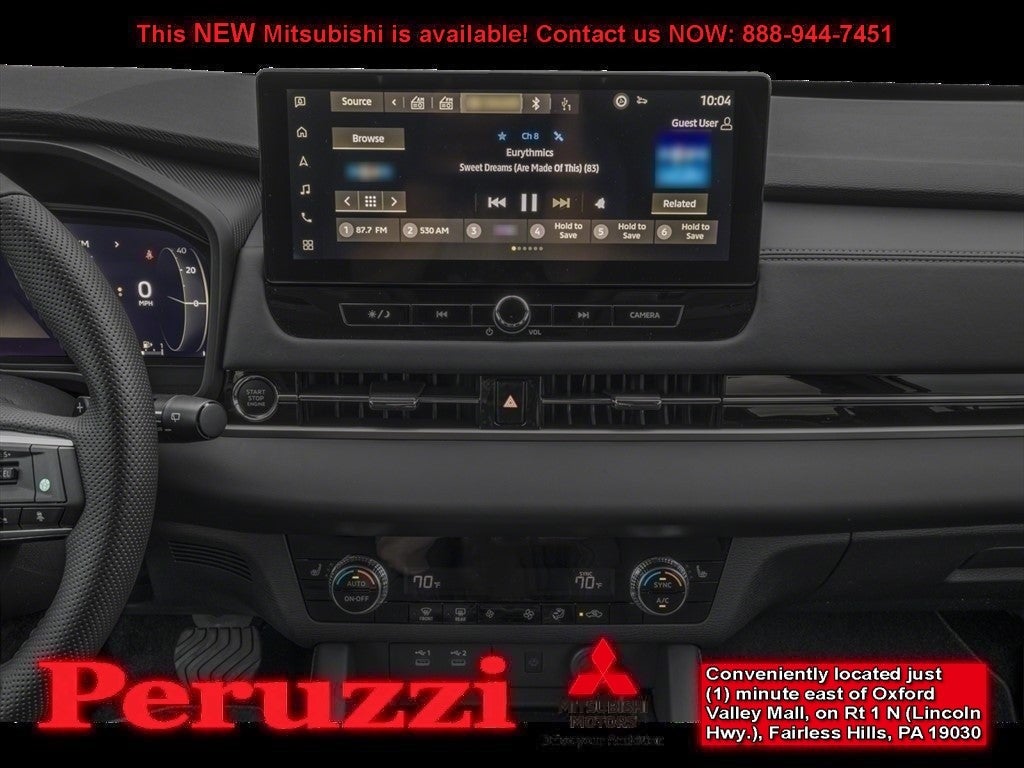 2026 Mitsubishi Outlander LE