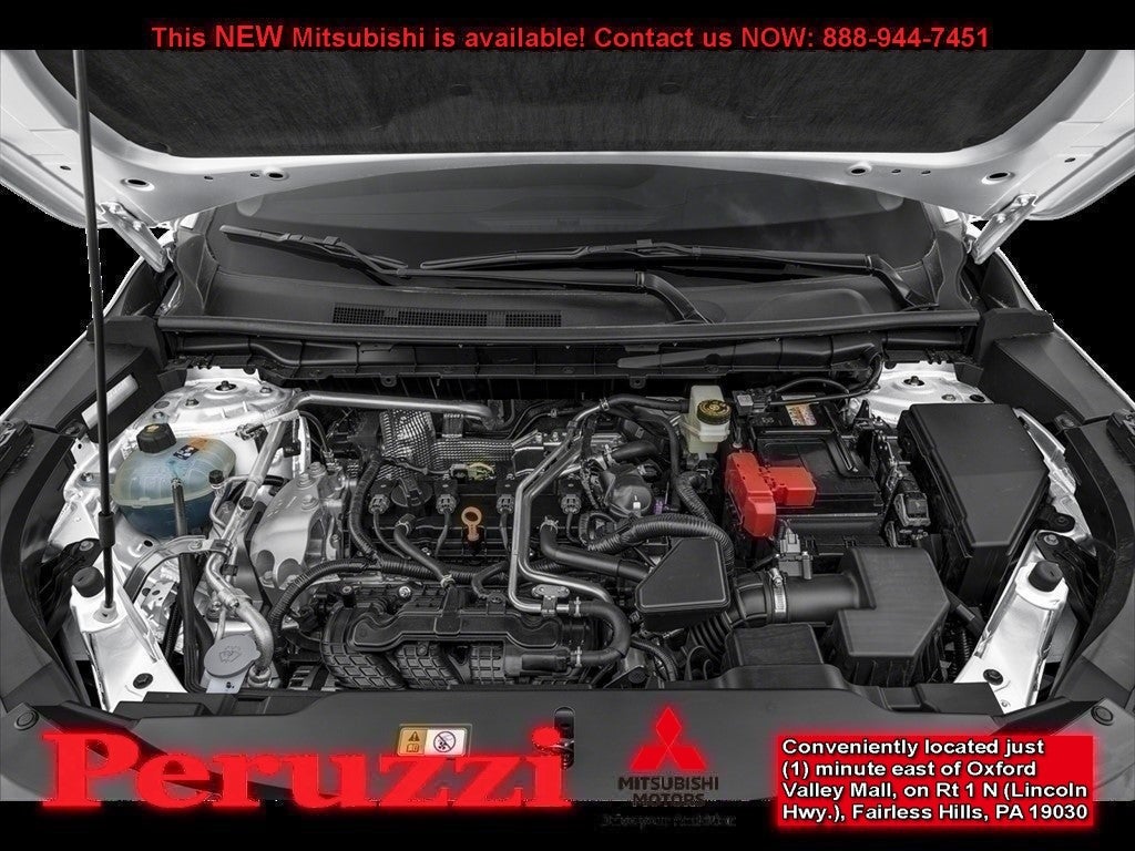 2026 Mitsubishi Outlander LE