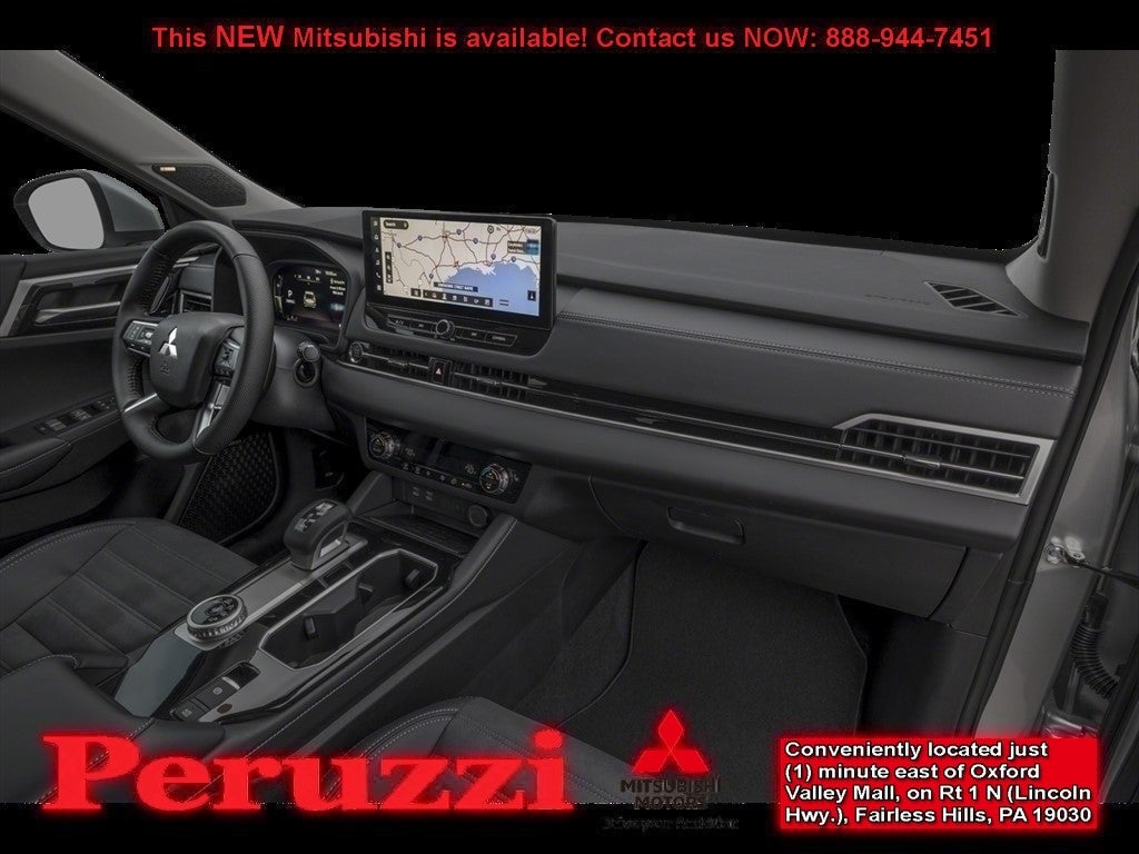 2026 Mitsubishi Outlander LE