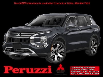 2026 Mitsubishi Outlander LE