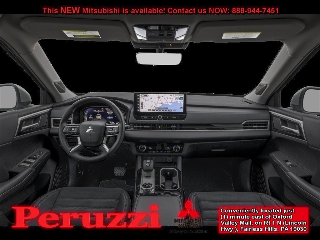 2026 Mitsubishi Outlander LE