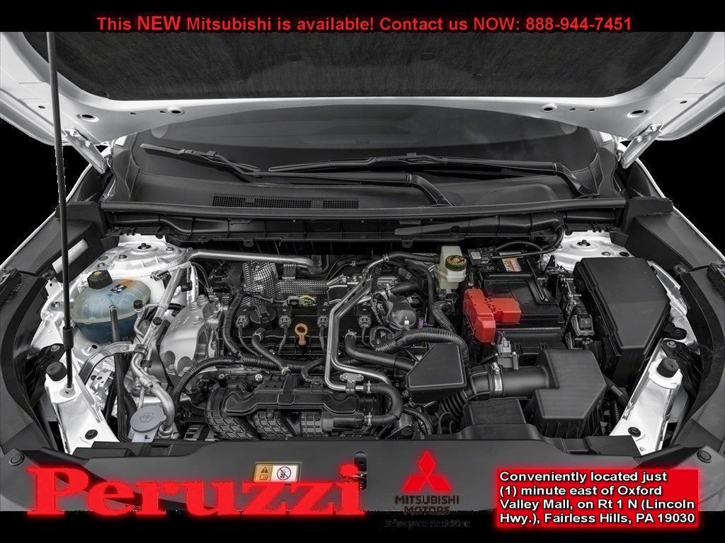 2026 Mitsubishi Outlander LE