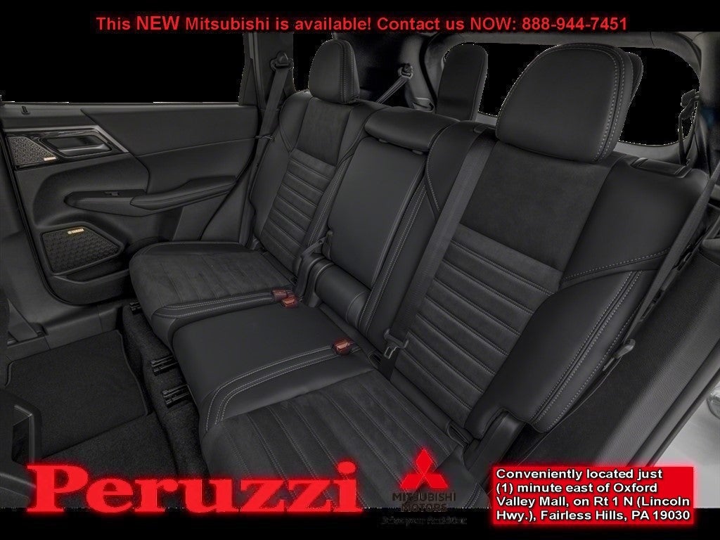 2026 Mitsubishi Outlander LE