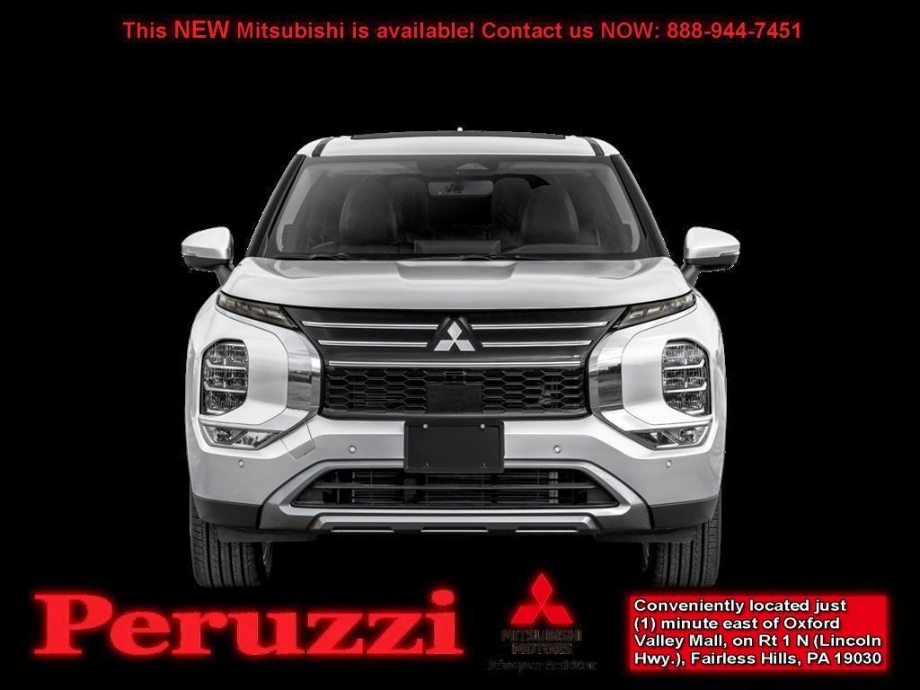 2026 Mitsubishi Outlander LE