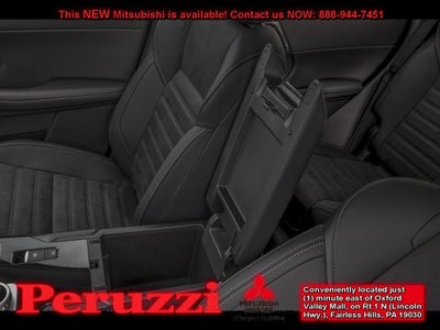 2026 Mitsubishi Outlander LE