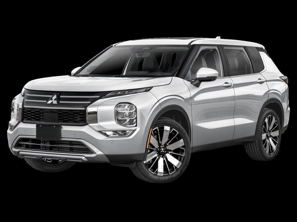 2026 Mitsubishi Outlander LE