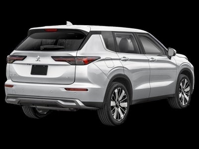 2026 Mitsubishi Outlander LE