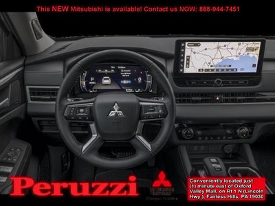 2026 Mitsubishi Outlander LE