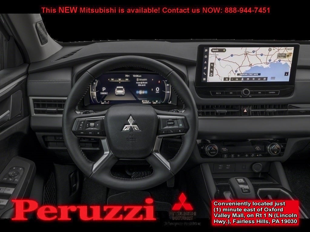 2026 Mitsubishi Outlander LE