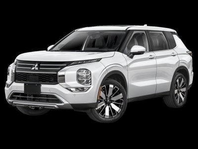 2026 Mitsubishi Outlander LE