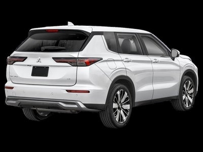 2026 Mitsubishi Outlander LE