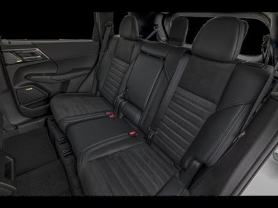 2026 Mitsubishi Outlander LE