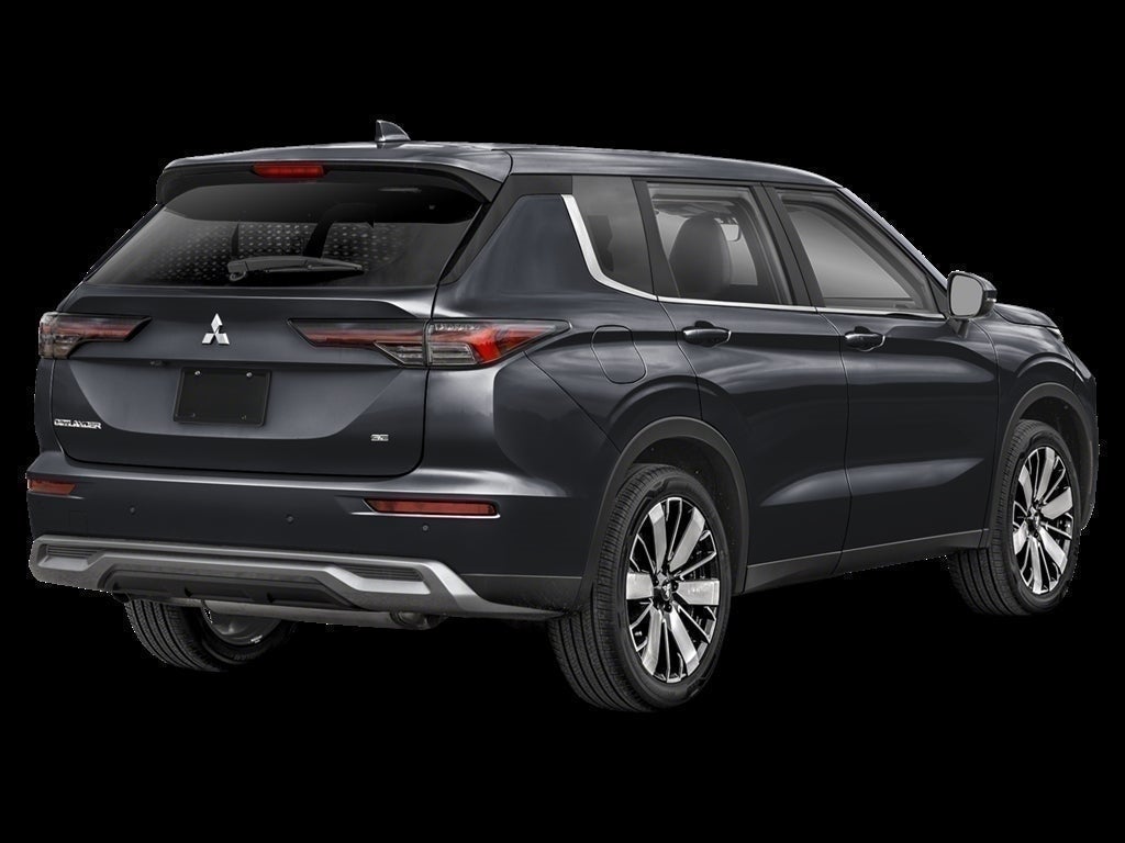 2026 Mitsubishi Outlander LE