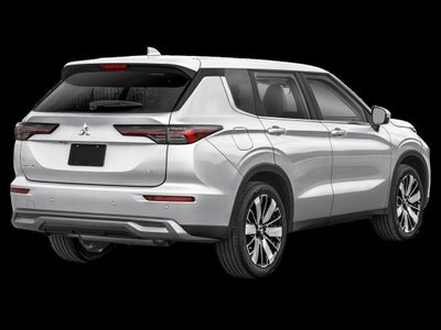 2026 Mitsubishi Outlander LE