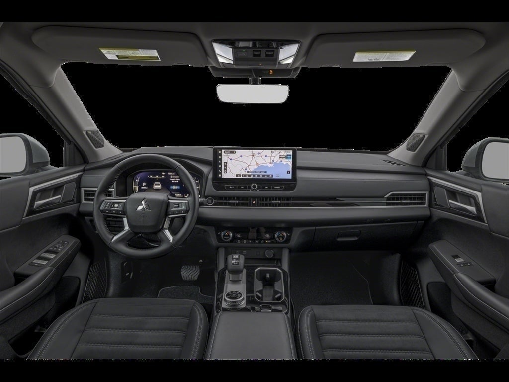 2026 Mitsubishi Outlander LE