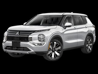 2026 Mitsubishi Outlander LE