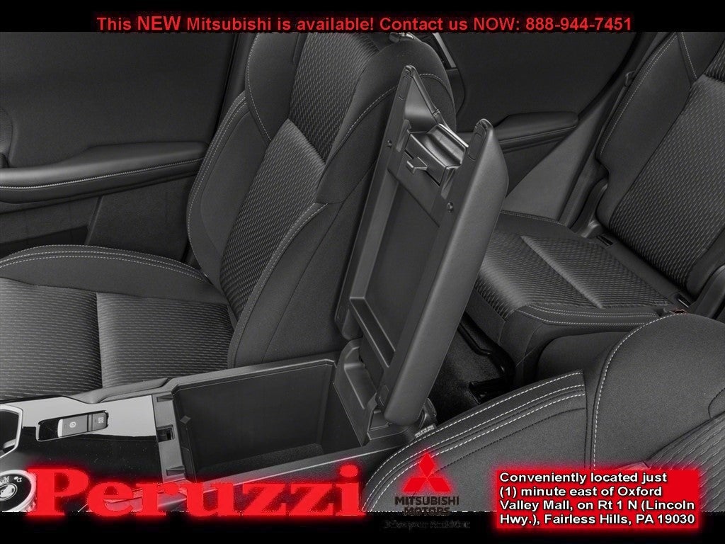2026 Mitsubishi Outlander ES