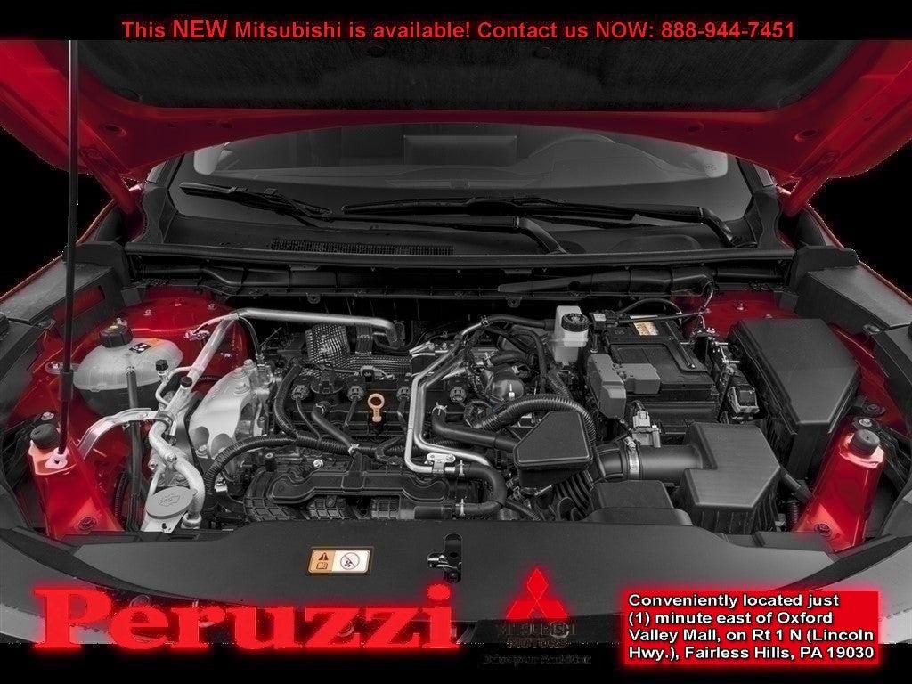 2026 Mitsubishi Outlander ES