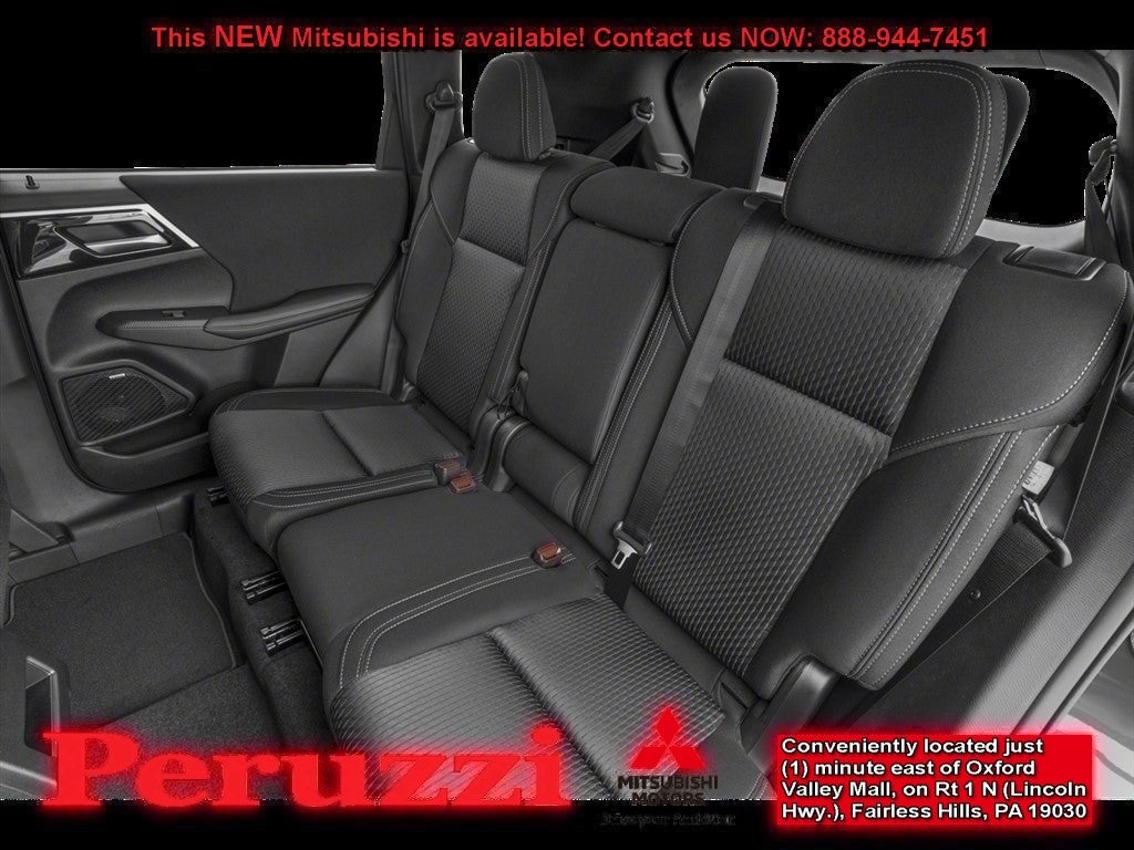 2026 Mitsubishi Outlander ES