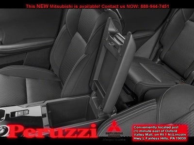 2026 Mitsubishi Outlander ES