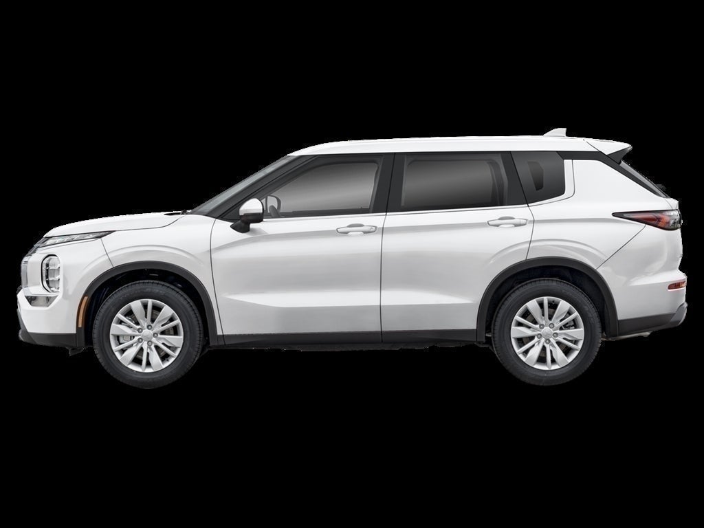 2026 Mitsubishi Outlander ES