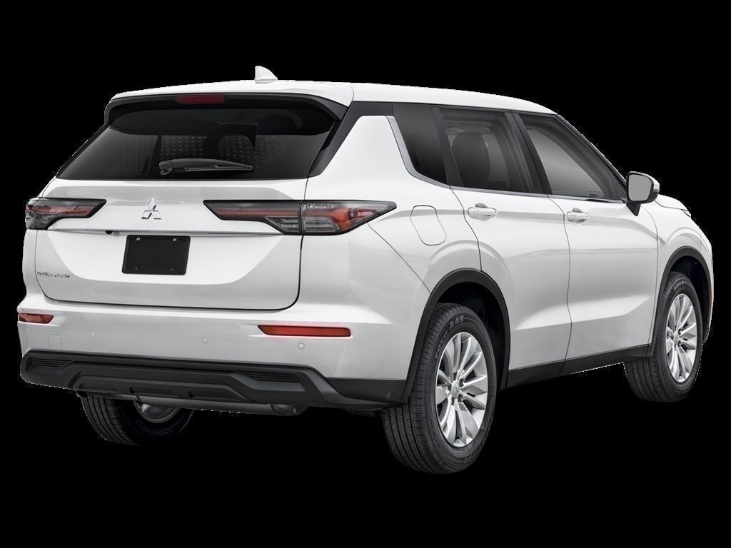 2026 Mitsubishi Outlander ES