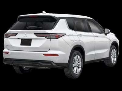 2026 Mitsubishi Outlander ES