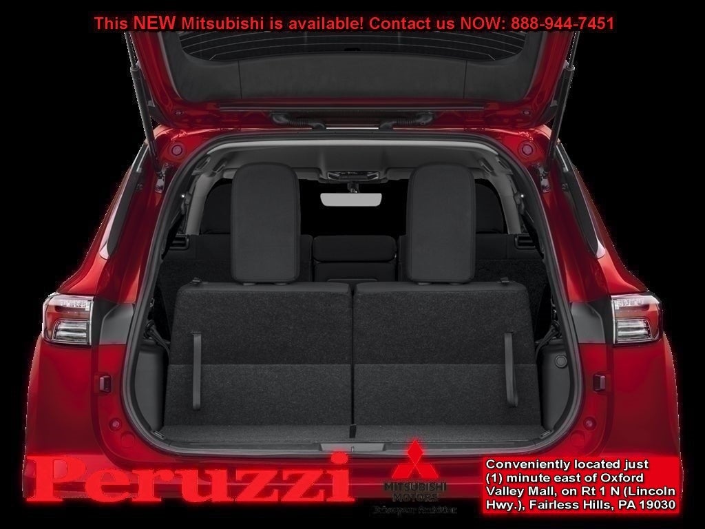 2026 Mitsubishi Outlander ES