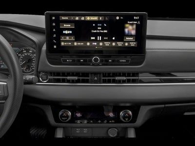 2026 Mitsubishi Outlander ES