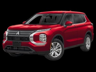 2026 Mitsubishi Outlander ES