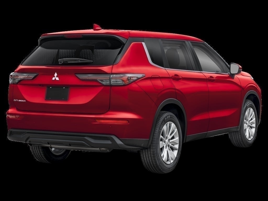 2026 Mitsubishi Outlander ES
