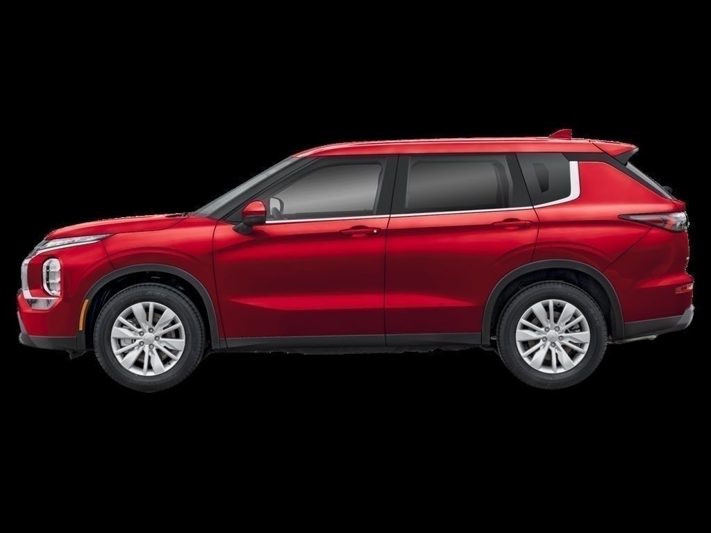 2026 Mitsubishi Outlander ES