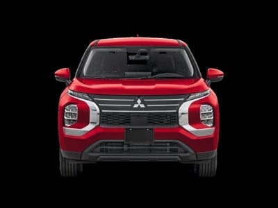 2026 Mitsubishi Outlander ES