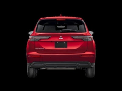 2026 Mitsubishi Outlander ES
