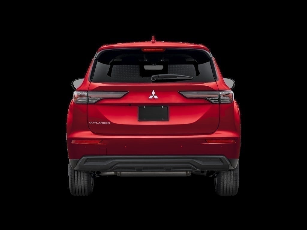 2026 Mitsubishi Outlander ES