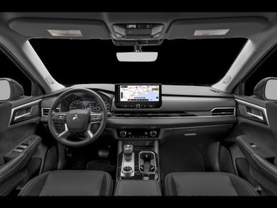 2026 Mitsubishi Outlander ES