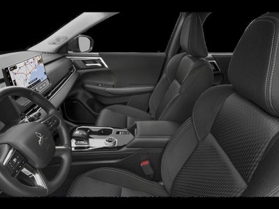2026 Mitsubishi Outlander ES