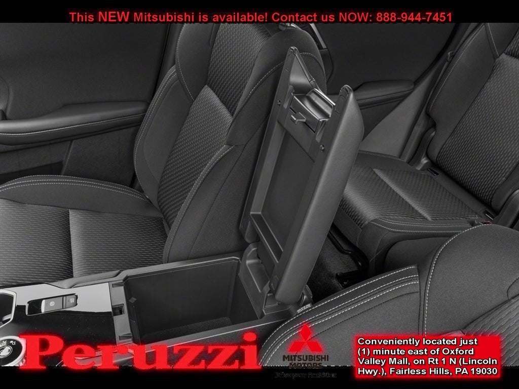 2026 Mitsubishi Outlander ES
