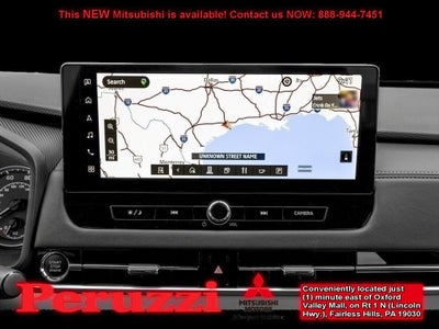 2026 Mitsubishi Outlander ES