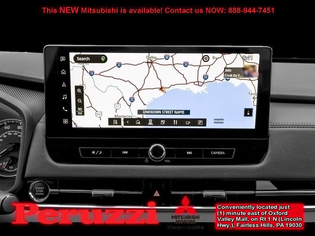 2026 Mitsubishi Outlander ES
