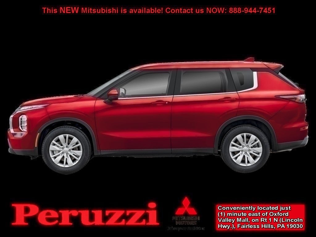 2026 Mitsubishi Outlander ES