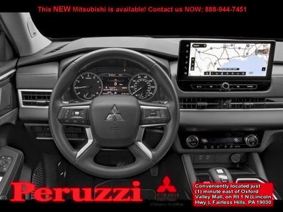 2026 Mitsubishi Outlander ES
