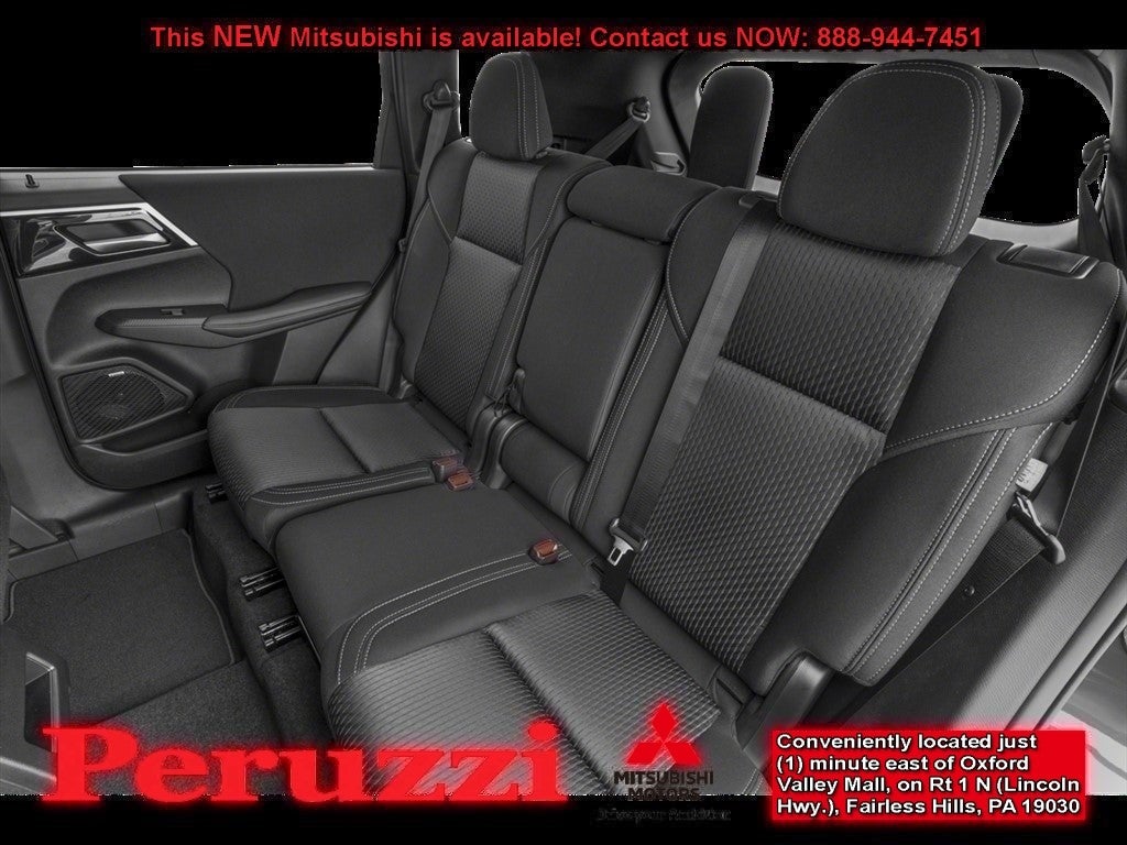 2026 Mitsubishi Outlander ES