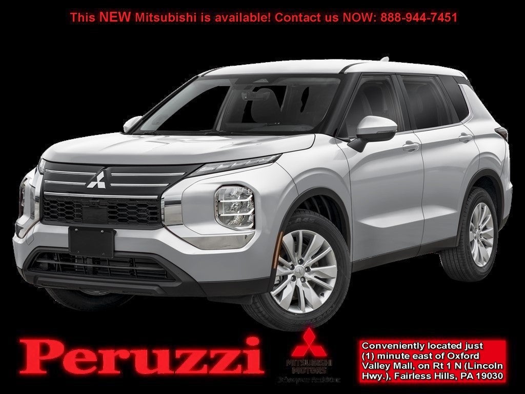 2026 Mitsubishi Outlander ES