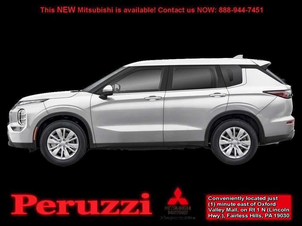 2026 Mitsubishi Outlander ES