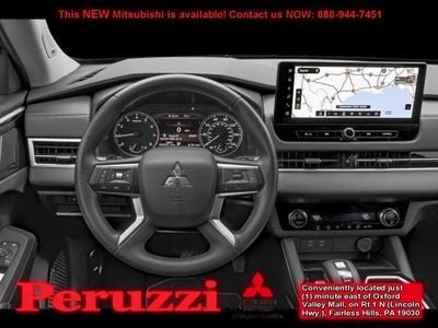 2026 Mitsubishi Outlander ES