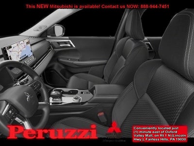 2026 Mitsubishi Outlander ES