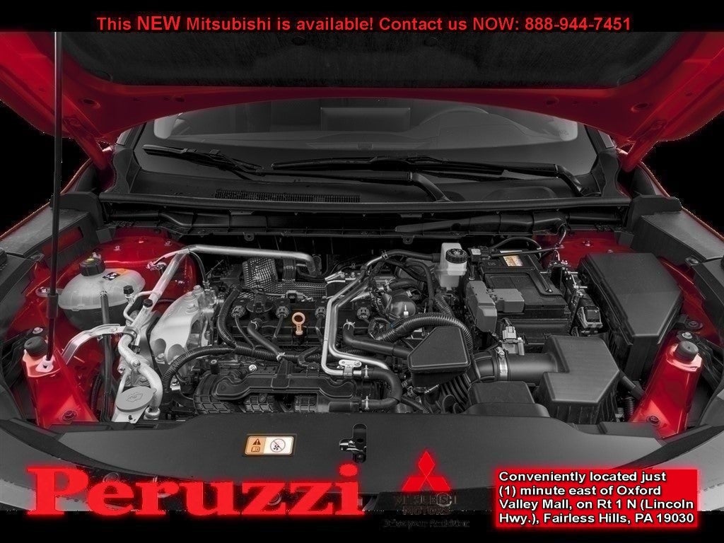 2026 Mitsubishi Outlander ES