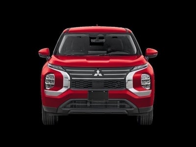 2026 Mitsubishi Outlander ES
